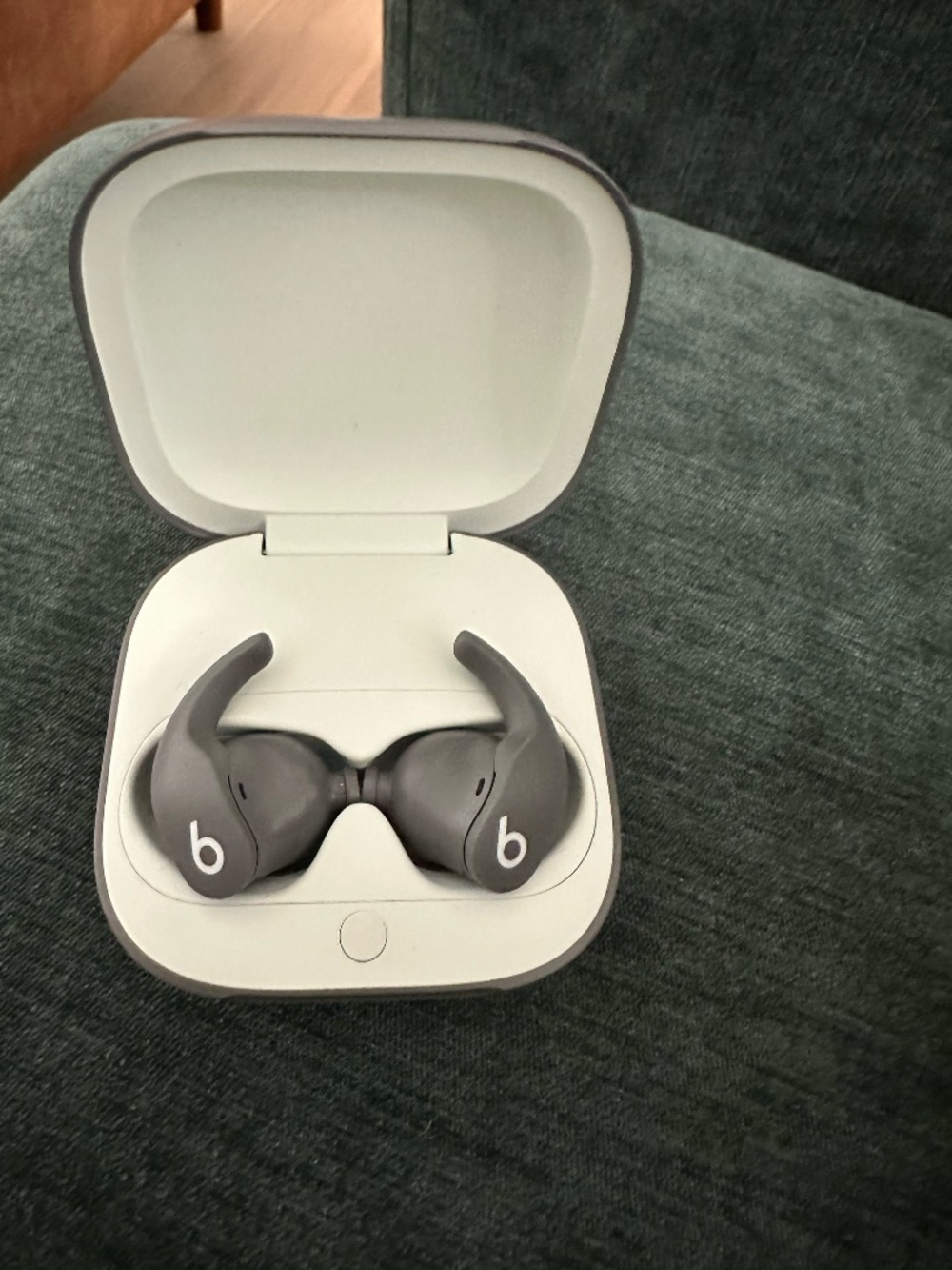 Beats Fit Pro True Wireless Noise Cancelling Earbuds - Sage Gray